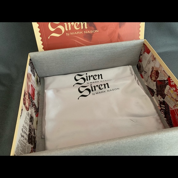 Siren by MARK NASON Boots - Picture 4 of 12